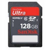 Карта памяти SanDisk 128GB SDSDU-128G-U46