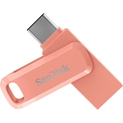 флешка SanDisk 128GB SDDDC3-128G-G46PC