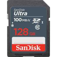 Карта памяти SanDisk 128GB SDSDUNR-128G-GN3IN