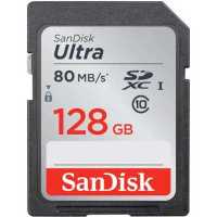 Карта памяти SanDisk 128GB SDSDUNR-128G-GN6IN