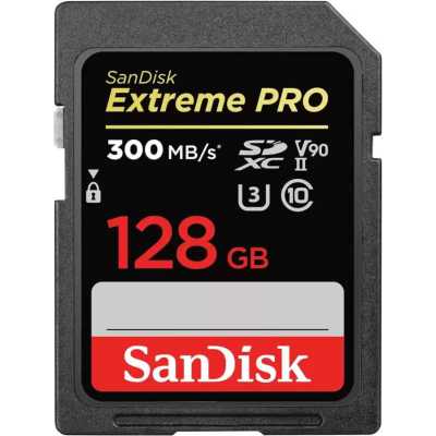 карта памяти SanDisk 128GB SDSDXDK-128G-GN4IN