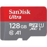Карта памяти SanDisk 128GB SDSQUA4-128G-GN6MN