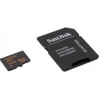 Карта памяти SanDisk 128GB SDSQUNC-128G-GN6IA