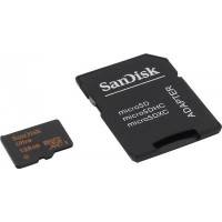 Карта памяти SanDisk 128GB SDSQUNC-128G-GN6MA
