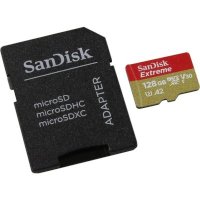 Карта памяти SanDisk 128GB SDSQXA1-128G-GN6AA