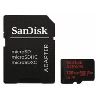 Карта памяти SanDisk 128GB SDSQXAF-128G-GN6MA