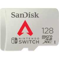 Карта памяти SanDisk 128GB SDSQXAO-128G-GN6ZY