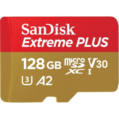 карта памяти SanDisk 128GB SDSQXBZ-128G-GN6MA