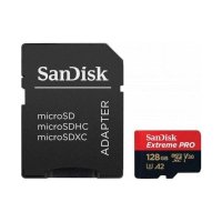 Карта памяти SanDisk 128GB SDSQXCY-128G-GN6MA