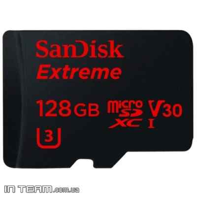 карта памяти SanDisk 128GB SDSQXVF-128G-GN6MA