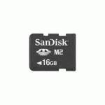 Карта памяти SanDisk 16GB SDMSM2-016G-E11M
