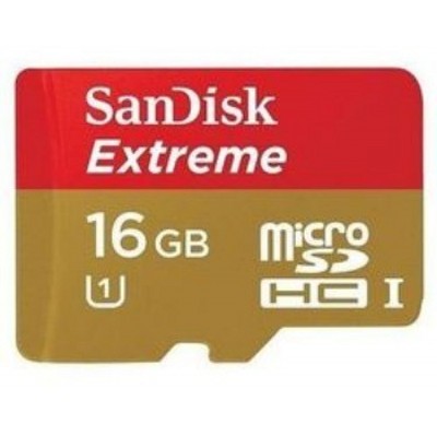 карта памяти SanDisk 16GB SDSDQXN-016G-G46A