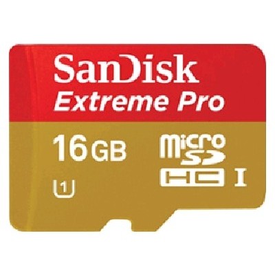 карта памяти SanDisk 16GB SDSDQXP-016G-X46