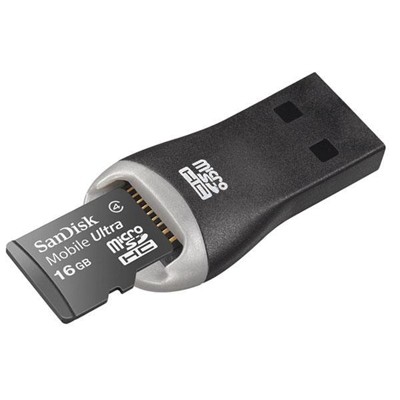 карта памяти SanDisk 16GB SDSDQY-016G-U46