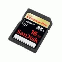 Карта памяти SanDisk 16GB SDSDXP1-016G-X46