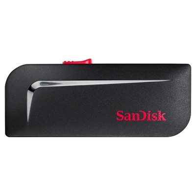 флешка SanDisk 16GB Cruzer Slice SDCZ37-016G-E11