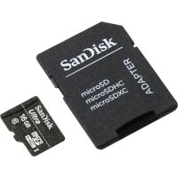 Карта памяти SanDisk 16GB SDSDQL-016G-R35A