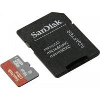 Карта памяти SanDisk 16GB SDSQUNC-016G-GN6IA