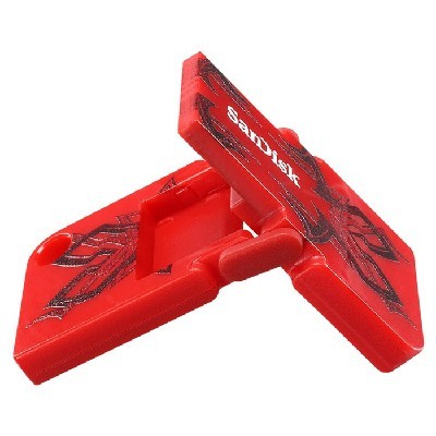флешка SanDisk 16GB Tribal SDCZ53B-016G-B35