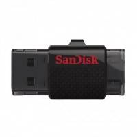 Флешка SanDisk 16GB Ultra Dual SDDD-016G-G46