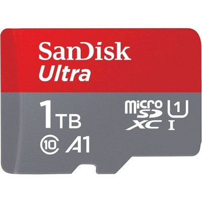карта памяти SanDisk 1TB SDSQUAC-1T00-GN6MN
