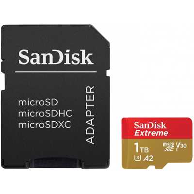 карта памяти SanDisk 1TB SDSQXA1-1T00-GN6MA