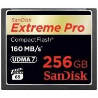 SanDisk 256GB SDCFXPS-256G-X46