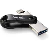 Флешка SanDisk 256GB SDIX60N-256G-GN6NE