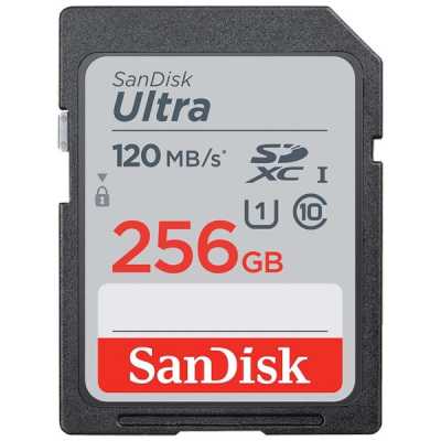 карта памяти SanDisk 256GB SDSDUN4-256G-GN6IN