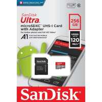 SanDisk 256GB SDSQUA4-256G-GN6MA