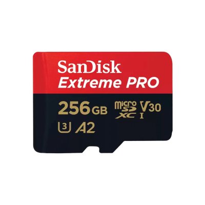 Карта памяти SanDisk 256GB SDSQXCD-256G-GN6MA