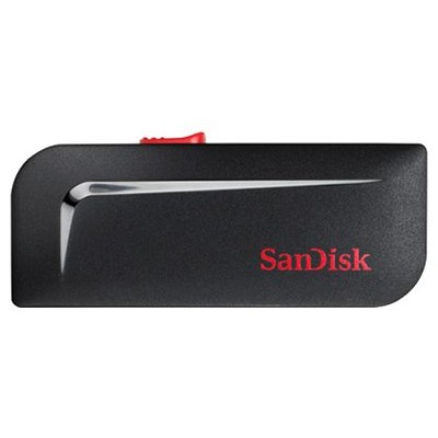 флешка SanDisk 2GB Cruzer Slice SDCZ37-002G-B35