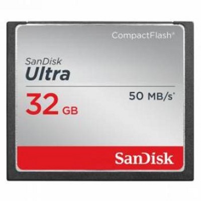 карта памяти SanDisk 32GB SDCFHS-032G-G46