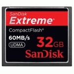 Карта памяти SanDisk 32GB SDCFX-032G-E61
