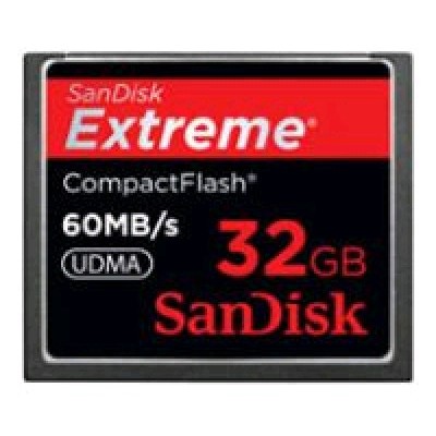 карта памяти SanDisk 32GB SDCFX-032G-X46
