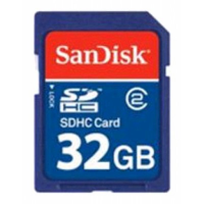 карта памяти SanDisk 32GB SDSDB-032G-B35