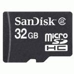 Карта памяти SanDisk 32GB SDSDQ-032G-E11M