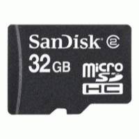 Карта памяти SanDisk 32GB SDSDQM-032G-B35