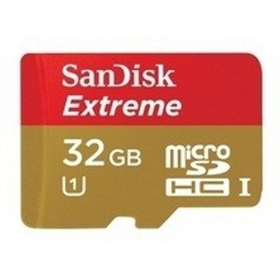 карта памяти SanDisk 32GB SDSDQXL-032G-G46A
