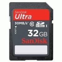 Карта памяти SanDisk 32GB SDSDU-032G-U46