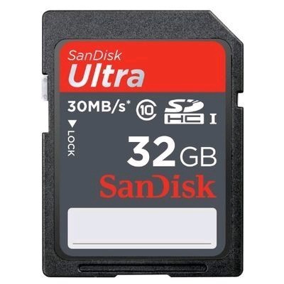 карта памяти SanDisk 32GB SDSDU-032G-U46