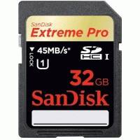 Карта памяти SanDisk 32GB SDSDXP1-032G-X46