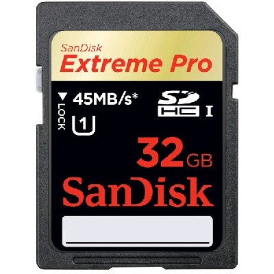 карта памяти SanDisk 32GB SDSDXP1-032G-X46