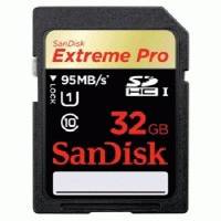 Карта памяти SanDisk 32GB SDSDXPA-032G-X46