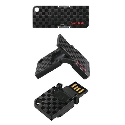 флешка SanDisk 32GB Checkerboard SDCZ53-032G-B35