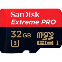 Карта памяти SanDisk 32GB SDSDQXP-032G-G46A