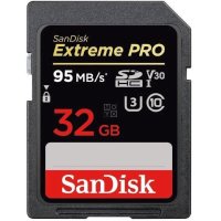 Карта памяти SanDisk 32GB SDSDXXG-032G-GN4IN
