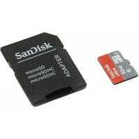 Карта памяти SanDisk 32GB SDSQUNC-032G-GN6IA