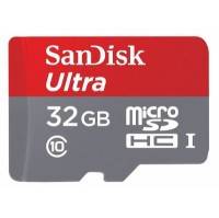 Карта памяти SanDisk 32GB SDSQUNC-032G-GN6MA