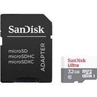 Карта памяти SanDisk 32GB SDSQUNS-032G-GN3MA
